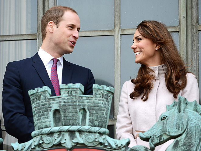 THE EYES HAVE IT photo | Kate Middleton, Prince William