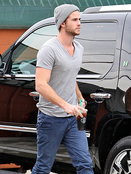 TAKE FIVE photo | Liam Hemsworth