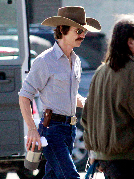 LONE STAR photo | Matthew McConaughey