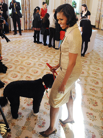 WHITE (HOUSE) CHRISTMAS photo | Michelle Obama