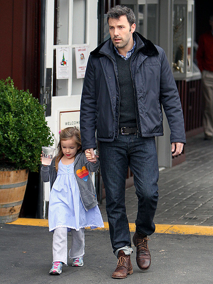 CLOSE TO YOU photo | Ben Affleck