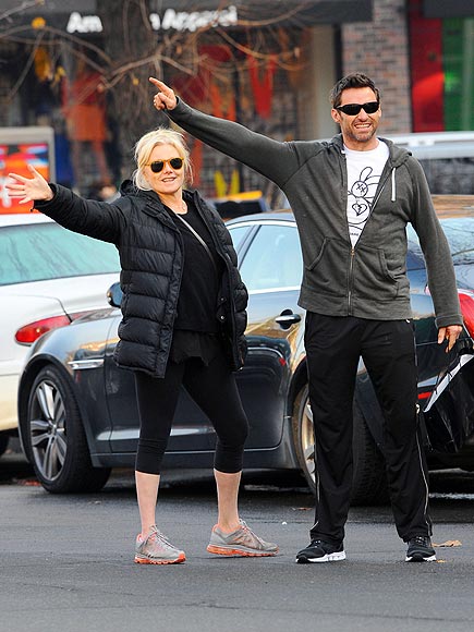 CALLING ALL CARS photo | Hugh Jackman