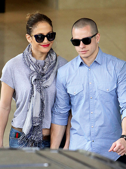 SHADY DUO photo | Jennifer Lopez