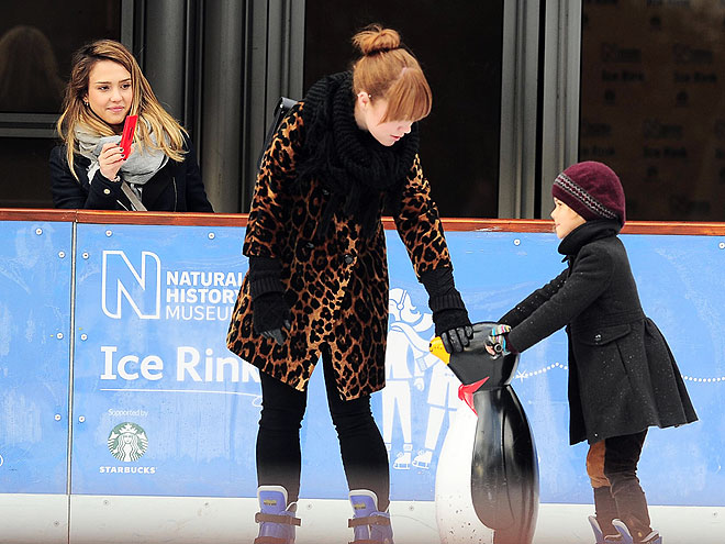 ICE PRINCESS photo | Jessica Alba