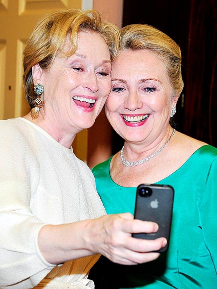 PHONE A FRIEND photo | Meryl Streep