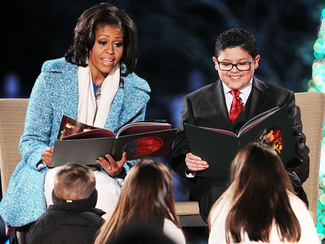 BOOK SMART photo | Michelle Obama