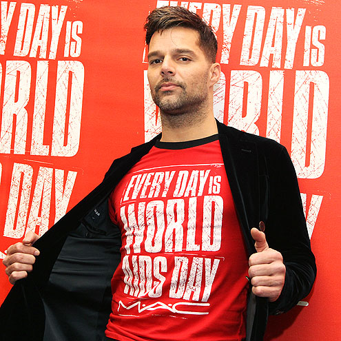 WELL READ photo | Ricky Martin