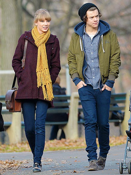 SIDE BY SIDE photo | Harry Styles, Taylor Swift