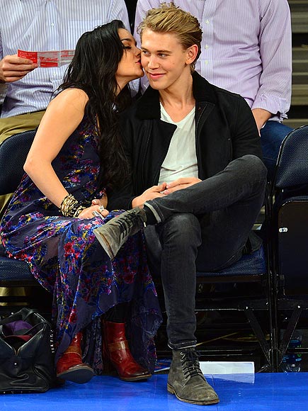 Game? What Game? photo | Vanessa Hudgens