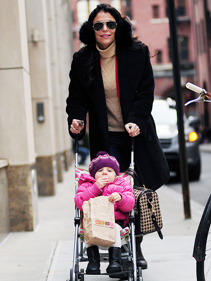 FAST FOOD photo | Bethenny Frankel