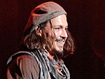 Johnny Depp