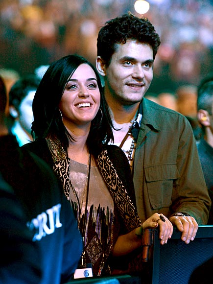 SHOW & TELL photo | John Mayer, Katy Perry