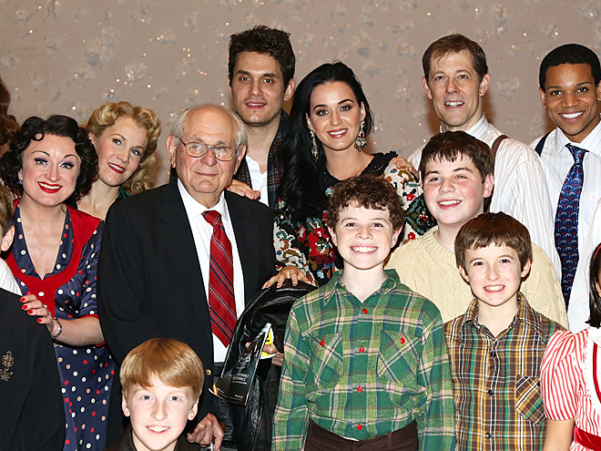 HOLLY JOLLY 'CHRISTMAS' photo | John Mayer, Katy Perry