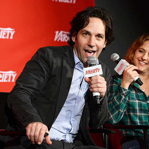 TALK TIME photo | Paul Rudd
