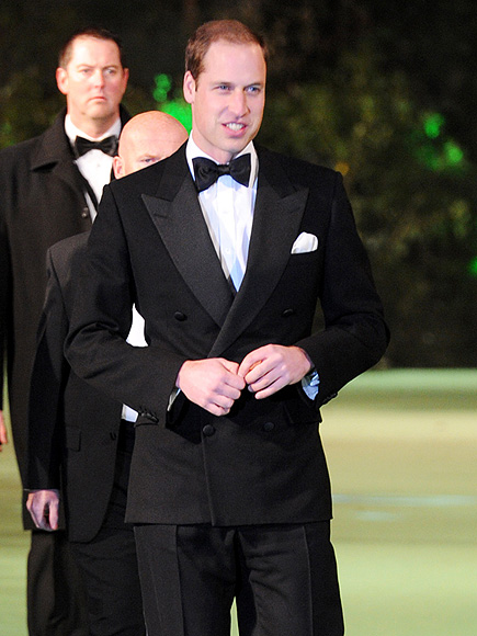 LONE STAR photo | Prince William