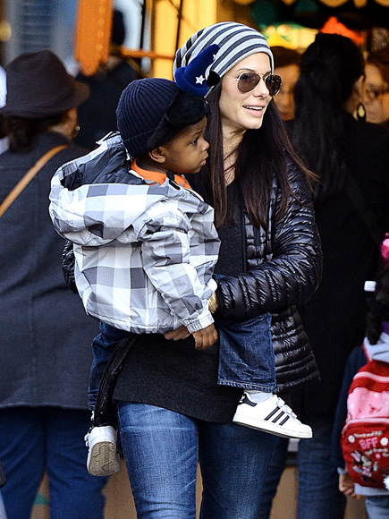LITTLE MAGIC MAN photo | Sandra Bullock