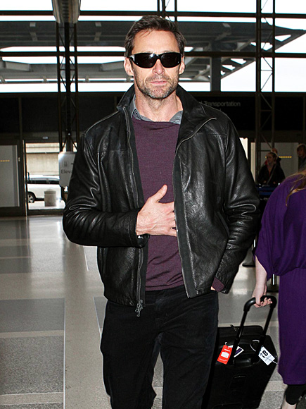 IN PLANE SIGHT photo | Hugh Jackman