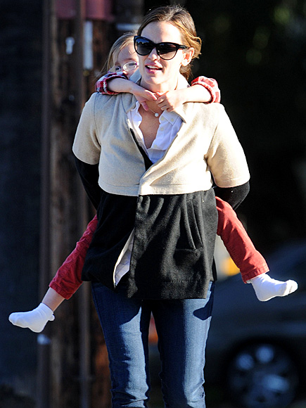 SWEET RIDE photo | Jennifer Garner