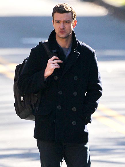 STARE MASTER photo | Justin Timberlake
