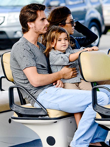 VROOM SERVICE photo | Kourtney Kardashian, Scott Disick