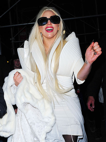 Nailed It photo | Lady Gaga