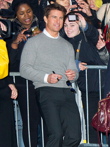 CAMERA READY photo | Tom Cruise