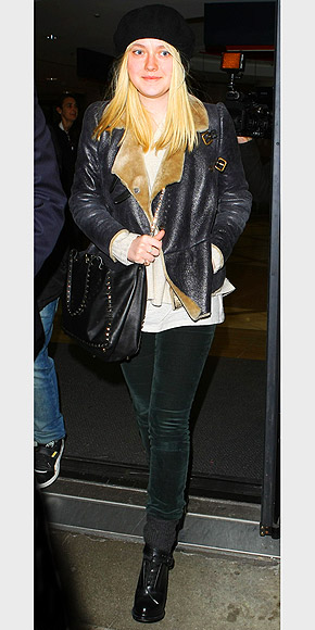 DAKOTA FANNING photo | Dakota Fanning
