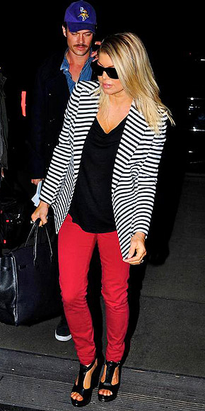 FERGIE photo | Fergie, Josh Duhamel