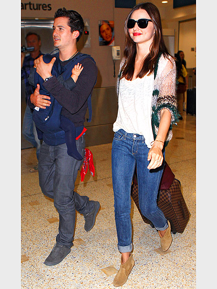 MIRANDA KERR photo | Miranda Kerr, Orlando Bloom