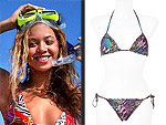 PHOTOS: Stars in Summer-Perfect Swimwear | Beyonce Knowles
