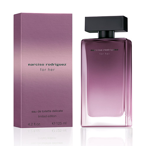 NARCISO RODRIGUEZ FOR HER EAU DE TOILETTE DÉLICATE photo | Narciso Rodriguez For Her