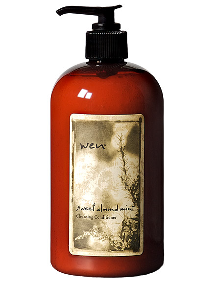 WEN SWEET ALMOND MINT CLEANSING CONDITIONER photo | Wen