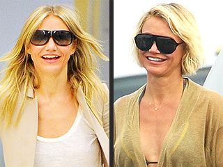 Vote on Star Hair Changes Now! | Cameron Diaz