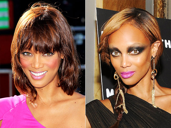 TYRA BANKS photo | Tyra Banks