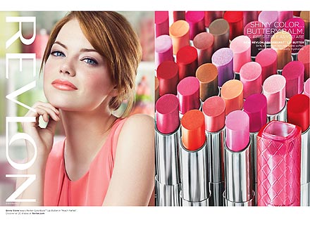 Emma Stone Revlon