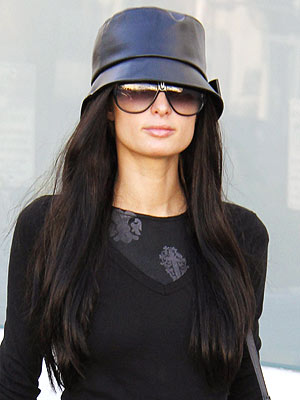 Paris Hilton Hairstyle