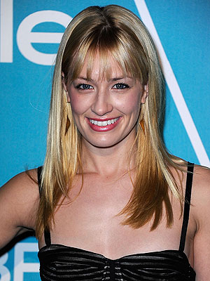 Beth Behrs Frazer Harrison Getty She saves every penny on her hit CBS 