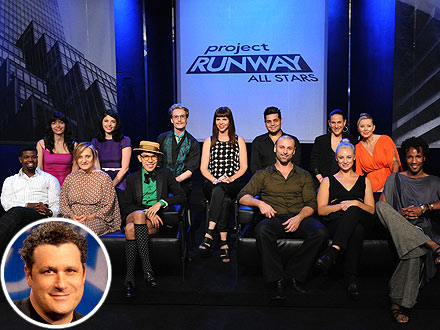 Project Runway All Stars
