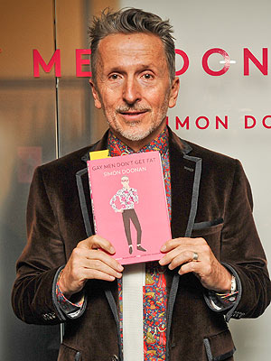 Simon Doonan Wants Stars to ‘Let it Rip’ on the Red Carpet This Year simon doonan 300x400 Simon Doonan Wants Stars to ‘Let it Rip’ on the Red Carpet This Year