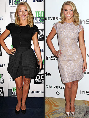 Julianne Hough Style