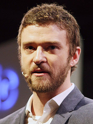 Justin Timberlake Beard