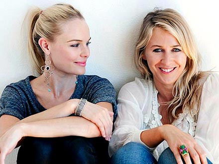 Kate Bosworth Clothing Line with Cher Coulter
