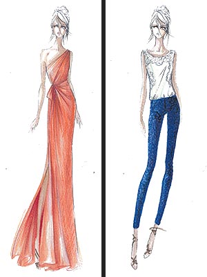 Alberta Ferretti Macy's