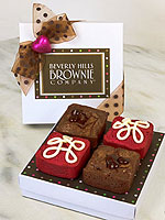 Valentine's Brownies