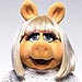 Sneak a Peek at Miss Piggy's BAFTA Dress