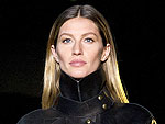 Gisele Bündchen Hits the Catwalk at New York Fashion Week