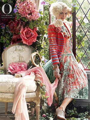 Jaime King O Magazine