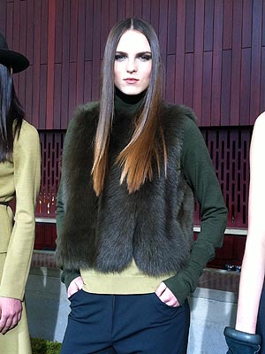 Rachel Roy Fall 2012