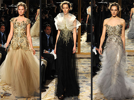 Marchesa Fall 2012