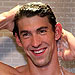 Michael Phelps Will 'Never' Shave His Head